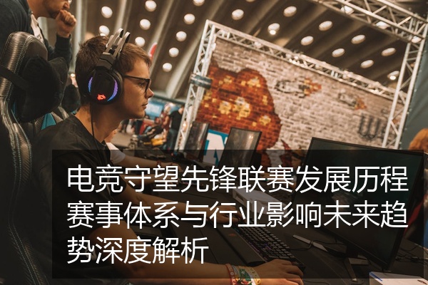 电竞守望先锋联赛发展历程赛事体系与行业影响未来趋势深度解析